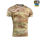 Футболка M-Tac потовідвідна Summer Multicam 2XL - зображення 3