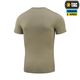 Футболка M-Tac 93/7 Tan 2XL - зображення 4