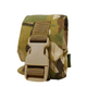 Тактический подсумок под 1 гранату KIBORG GU Single Mag Pouch Multicam - изображение 1