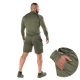 Шорти Camotec AeroFit Олива (7989), XXXL - зображення 3