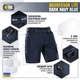 Шорты M-Tac Aggressor Short Dark Navy Blue 2XL - изображение 3