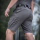 Шорты M-Tac Aggressor Summer Flex Dark Grey 2XL - изображение 7