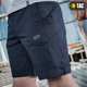 Шорты M-Tac Aggressor Short Dark Navy Blue XS - изображение 9