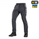 Штани M-Tac Aggressor Summer Flex Dark Grey 34/30 - зображення 1