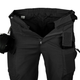 Брюки Helikon-Tex Urban Tactical Pants PolyCotton Canvas Black W42/L36 - зображення 9