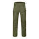 Штаны w34/l30 urban tactical polycotton pants olive helikon-tex canvas - изображение 3