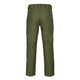 Штаны w34/l30 urban tactical polycotton pants olive helikon-tex canvas - изображение 4