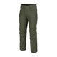 Штани Helikon-Tex Urban Tactical Pants PolyCotton Taiga Green Taiga Green W34/L34 - зображення 1