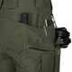 Штани Helikon-Tex Urban Tactical Pants PolyCotton Taiga Green Taiga Green W34/L34 - зображення 6