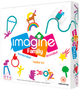 Gra planszowa Ghenos Games Imagine Family (8033609531820) - obraz 1