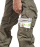 Боевые штаны Pentagon Wolf Combat Pants Ranger Green W41/L34 - изображение 6