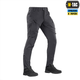 Штани M-Tac Rubicon Flex Dark Grey 38/36 - зображення 7