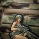 Нашивка M-Tac Tactical girl №2 PVC Multicam - изображение 5