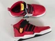 Черевики Geox Perth з символікою Marvel, 34 євро, Red Black - зображення 9