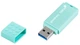 Flash Drive Goodram 128GB USB 3.0 UME3 Care Green (UME3-1280CRR11) - изображение 2