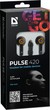 Гарнітура Defender Pulse 420 Orange (63420) (63420) - зображення 5