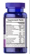 Витаминно-минеральный комплекс для беременных Puritan's Pride Prenatal Vitamins 100 Coated Caplets - изображение 2