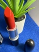 Губная помада MAC Lipstick Russian Red красная 3 гр - изображение 10