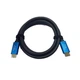Кабель мультимедийный HDMI - HDMI S0997 кабель HDTV для монитора к пк 3 м V2.0 4K 60Hz - изображение 1
