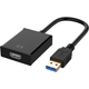 Переходник-конвертер для монитора к ПК USB 3.0 AM – HDMI AF S0697 внешняя видеокарта HDMI to USB - изображение 1