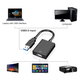 Переходник-конвертер для монитора к ПК USB 3.0 AM – HDMI AF S0697 внешняя видеокарта HDMI to USB - изображение 4