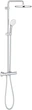 Душевой гарнитур GROHE Tempesta System 250 26670001 - изображение 1