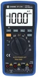Мультиметр цифровой Sunshine DT-17N V2.0 / АВТО режим / True RMS / автоотключение / подсветка - изображение 1