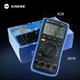 Мультиметр цифровой Sunshine DT-17N V2.0 / АВТО режим / True RMS / автоотключение / подсветка - изображение 9