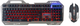 Zestaw przewodowy Rebeltec INTERCEPTOR 2 Gaming USB Grey (RBLKLA00037) - obraz 1