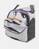 Сумка UA Undeniable 5.0 Duffle MD 58L Сиреневый 31х62,5х39 см (1369223-014) - изображение 5