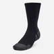 Носки Under Armour UA Performance Tech 3pk Crew Черный 3 пары XL (1379512-001 XL) - изображение 3