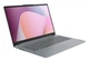 Ноутбук Lenovo IdeaPad Slim 3 15AMN8 (82XQ00UKRM) Arctic Gray - изображение 2