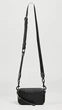 Кожаная сумка Marc Jacobs The Snapshot Black - изображение 4