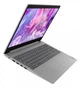 Ноутбук Lenovo IdeaPad 3 15ADA05 (81W100B8PB) Platinum Gray - изображение 2