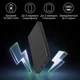 Универсальная мобильная батарея Promate Bolt-10 Black 10000mAh - изображение 2