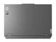 Ноутбук Lenovo LOQ 15IRX9 (83DV0099RA) Luna Gray - изображение 8