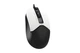 Мышь A4Tech Fstyler FM12S (Panda), бесшумная, USB, цвет черный+белый - изображение 4