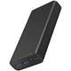 Універсальна мобільна батарея Promate Bolt-20 Black 20000mAh - зображення 1