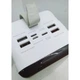 Універсальна мобільна батарея Remax RPP-291 Chinen 80000mAh White (6954851240020) - зображення 3