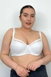 Бюстгальтер с мягкой чашкой Nana 90B Белый (96324) - изображение 1