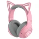 Гарнитура RAZER Kraken Kitty V2 BT, Quartz (RZ04-04860100-R3M1) - изображение 1
