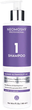 Szampon do odżywiania włosów Neomoshy Blonde Ultraviolet 9 300 ml (8435202410395) - obraz 1