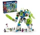 Конструктор LEGO DREAMZzz Мех-рыцарь Матео и Z-Bloba 1333 деталей (71485) - изображение 6