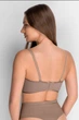 Бюстгальтер push-up Anabel Arto 75BC кавовий (38624) (90775) - зображення 2