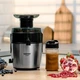 Соковыжималка Zelmer ZJE4800, 600 Вт, 2 скорости(TO_00-00004327) - изображение 6