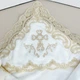 Крестильный набор для мальчика Family Tradition хлопок с вышивкой белый Ласточки - изображение 3