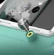 Водонепроникний Чохол для телефону, захист до 15 м, підходить для Samsung Apple, Huawei Xiaomi бірюзовий - зображення 6