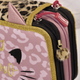Пенал Brunnen с брендовыми карандашами Sweet Wild Cat, rosa 19,5 х 13,5 х 3,5 см (1049120942) - изображение 4