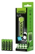 Батарейка щелочная Videx LR03/AAA 1 шт. - изображение 3