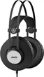 Навушники AKG K72 провідні повнорозмірні чорні - зображення 1